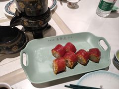 -喜势点·糖沙翁手工茶点·本地人茶居(永庆坊店)