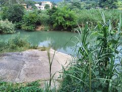 -四会奇石河风景区