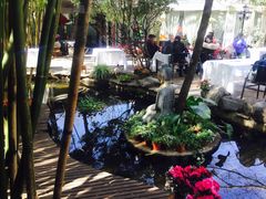 -新竹里馆·花园餐厅(兴苑路店)