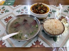 -阿灶卤煮老店·姜母鸭(五店市总店)