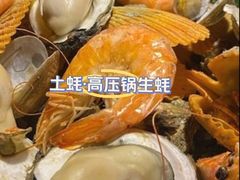 -土蚝·高压锅生蚝(百姓美食街店)
