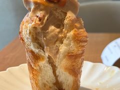 焦糖核桃卡仕达可芬小脑袋-VERIE BAKEHOUSE