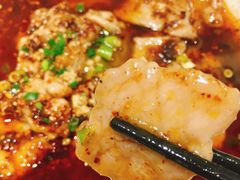 水煮肉片-YUOZUO渝作·川渝冒肚(崂山店)