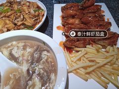 -陈傻子餐厅(世纪都会店)