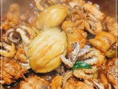 -争鲜·鲍鱼鸡煲(美邻中心店)