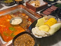 -新辣道鱼火锅(领展购物广场·中关村店)