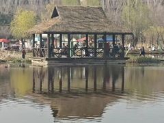 -前关湿地公园