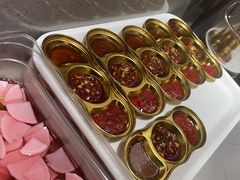 -金会长自助海鲜·烤肉(人民广场店)