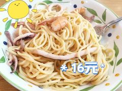 -萨莉亚意式餐厅(石鼓路店)