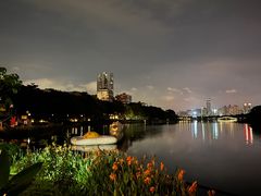 -南宁南湖公园