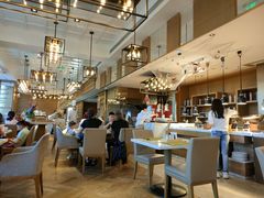 大堂-都会尚膳·海鲜自助餐厅(重庆万豪酒店)