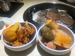 -牛太郎时尚自助烧烤