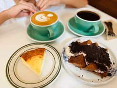 奥利奥蛋糕卷-Line来恩咖啡(石厦花园店)