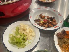 -永安里地摊烤肉(首创店)