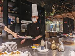 -水木锦堂·自助铁板烧(世贸天阶店)