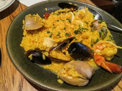 海鲜烩饭-La Strada(安福路店)