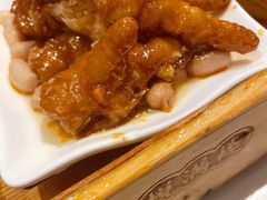 XO酱蒸凤爪-悦满楼·西关名点·湛江名菜(航空综合大厦店)