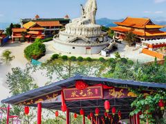 -东莞观音山旅游风景区