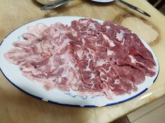 猪脊髓拼天衣无缝-华哥新鲜猪精品美食