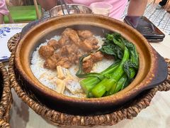 -何煲强·煲仔饭·啫啫煲顺德老字号(上下九店)