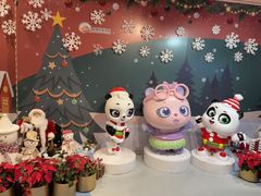 -熊猫自助餐厅.萌趣城堡(长隆熊猫酒店)