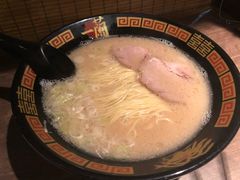 -一兰拉面(新宿中央东口店)