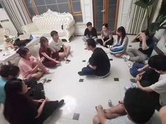 -聚会山庄·派对会议团建别墅轰趴馆(中兴和园店)