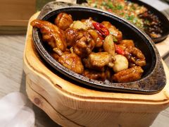 -北李妈妈菜·海肠捞饭(高新万达店)