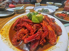 -红胖胖龙虾王·本地菜