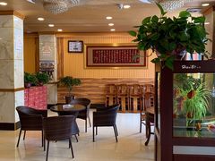 大堂-田园牧歌饭庄(临潼店)