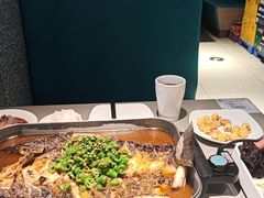 -半天妖烤鱼(东方新天地店)