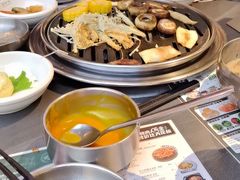 -农乐园炭火烤肉(繁花中心店)