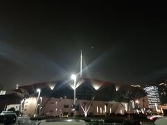 -郑州国际会展中心