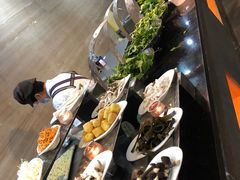 -大佛寺高级素食自助餐厅