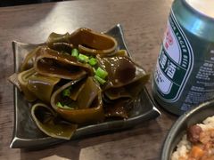 卤海带-古代饭堂(冠亚店)