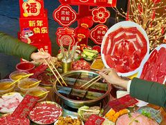 -邓莽子老火锅(中兴路总店)