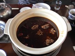 -亿诣蝎府炸酱面羊蝎子火锅(酷车小镇店)