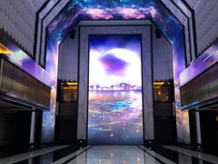 -上海苏宁宝丽嘉酒店·Cafe Bellagio西餐厅