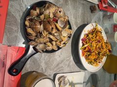 -大哈福烧烤·海鲜·家常菜(延安三路店)