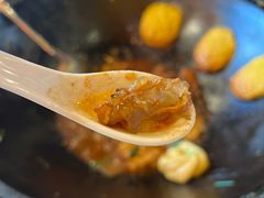 龙筋-江湖水乡铁锅炖魚(周庄嘉园店)