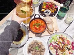 -沛家·西餐Brunch·直火料理