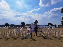 -龙子湖迎宾馆·宴会