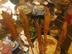 -喜庭海鲜自助(来福士店)