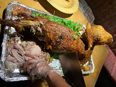 -清真·卡德尔大叔新疆主题餐厅(龙汇路店)