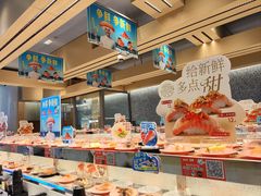 -争鲜回转寿司(朝北大悦城店)