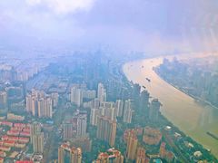 -上海环球金融中心云端足球盛典