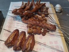 -老白清真烧烤(锦州旗舰店)
