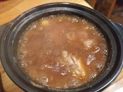 红烧花胶煲仔翅-翅客(紫金大街店)