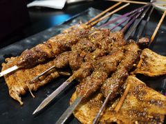 -西街夜油条·麻团包乌饭