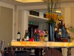 -上海和平饭店华懋阁 Cathay Room